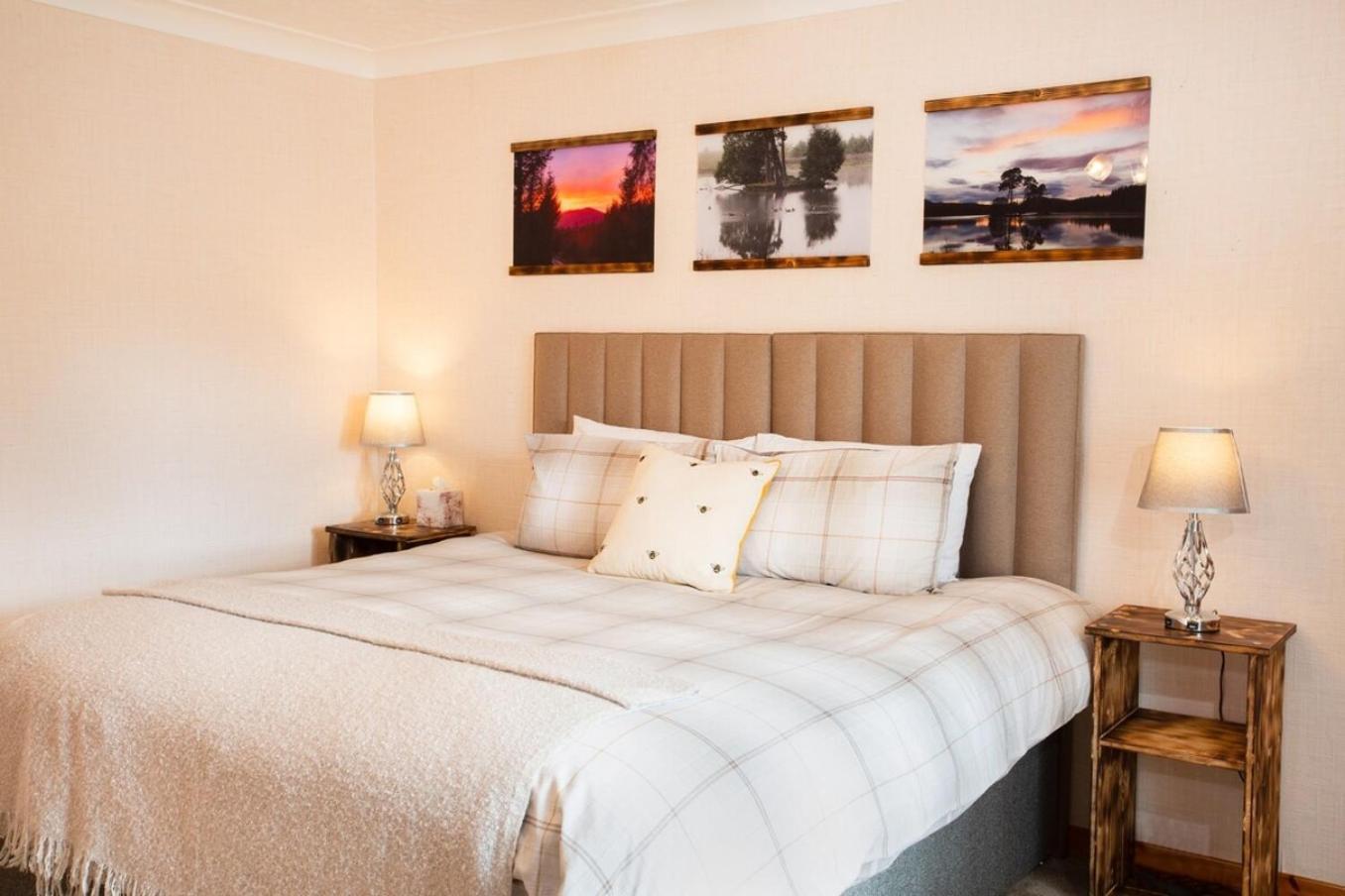 Mike'S 3-Bedroom Countryside Cottage Alness Buitenkant foto