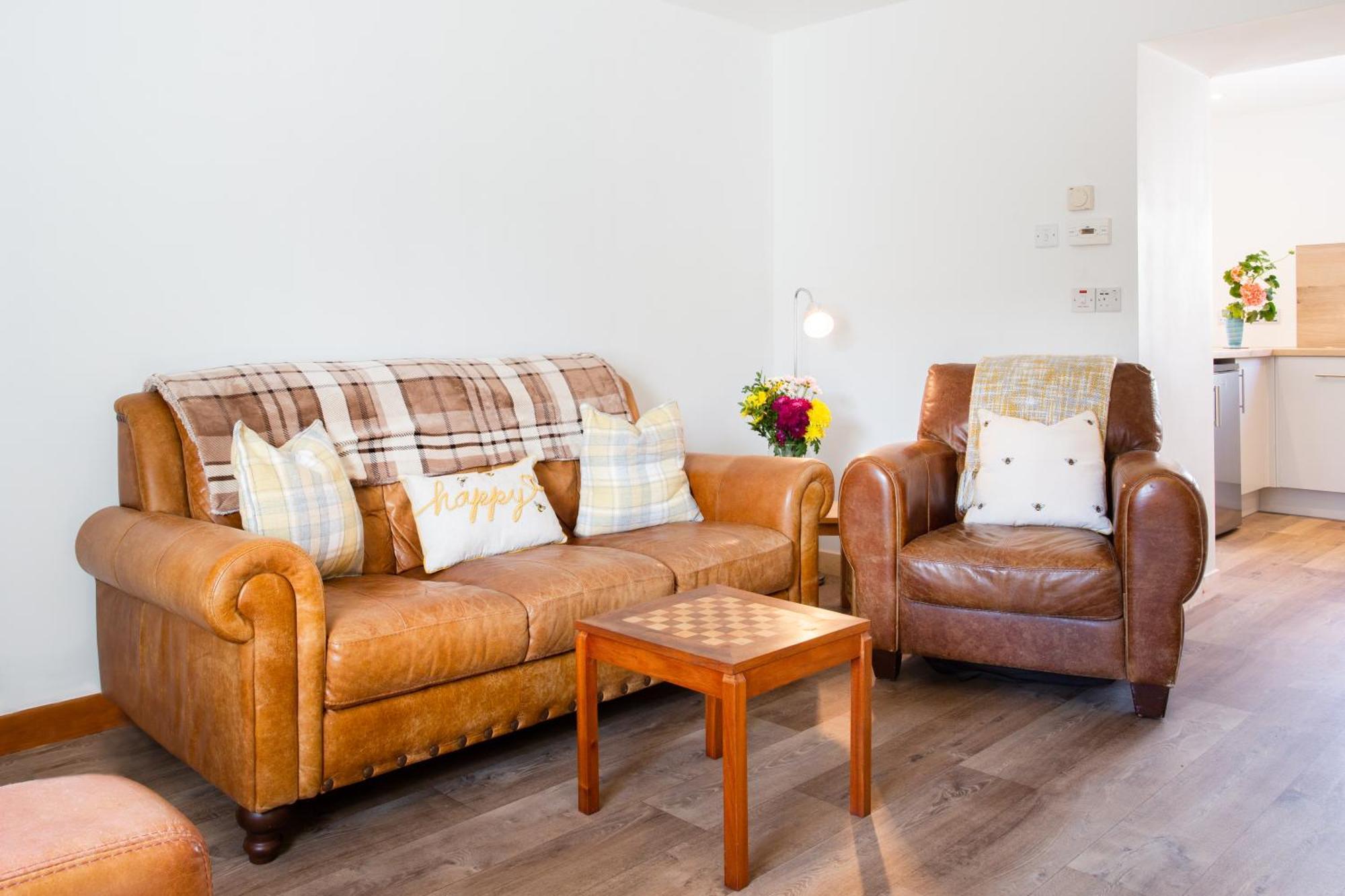 Mike'S 3-Bedroom Countryside Cottage Alness Buitenkant foto
